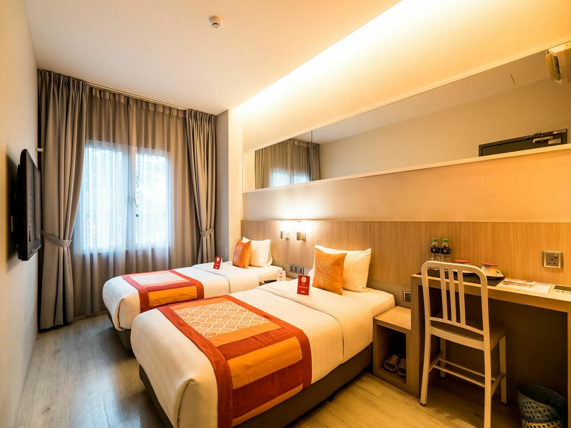 Oyo 279 Orange Premier Hotel Kuala Lumpur Exterior photo